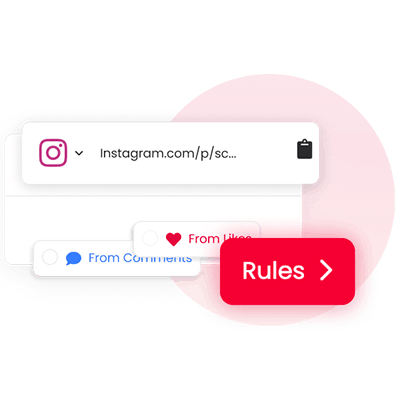 Paste Instagram link to start giveaway